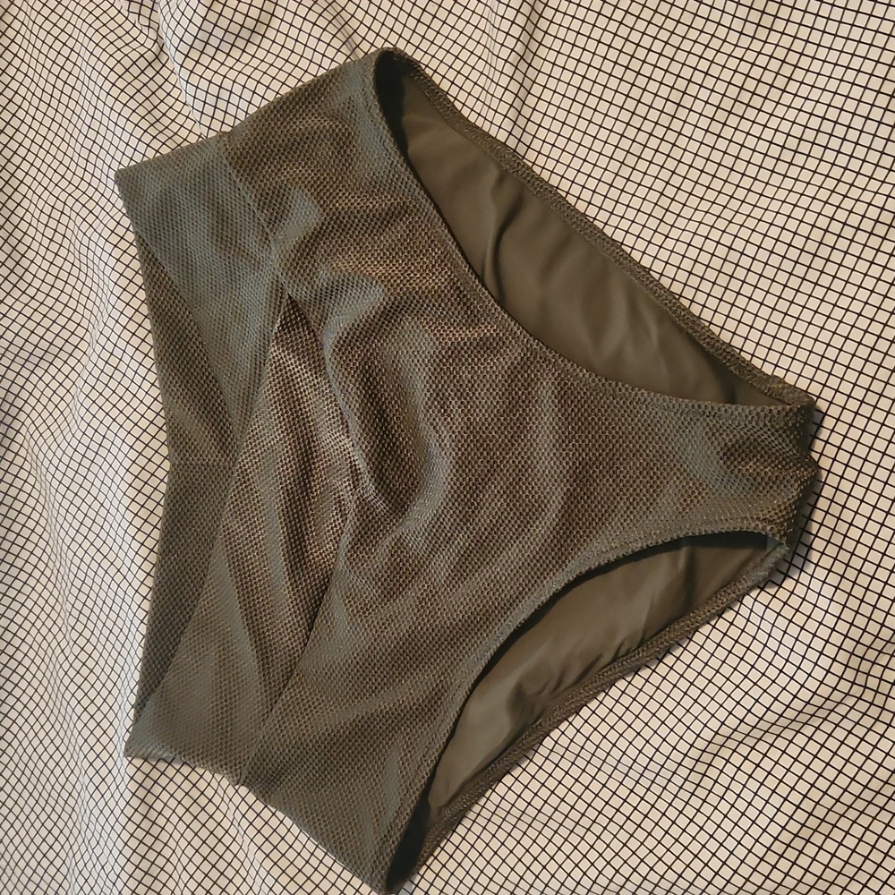 Aerie pique shine bottoms